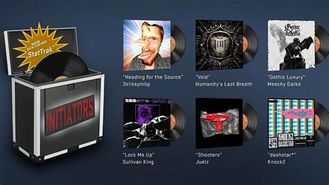 best music kit cs2